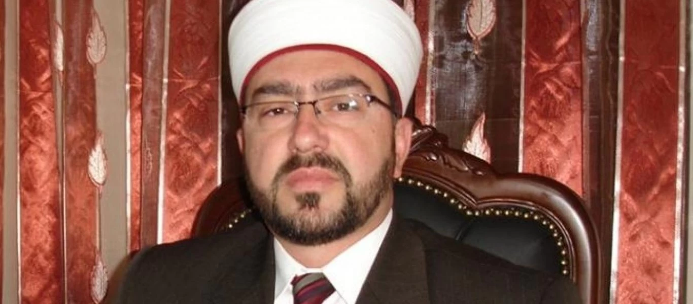 Η Άγκυρα έχει βάλει στο «μάτι» την Θράκη - Ψευδομουφτής Α.Μέτε: «Περήφανοι που έχουμε μια πατρίδα σαν την Τουρκία»